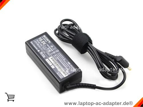 Große Bilder 2 von Original SONY VGP-AC10V10 ac adapter, 10.5V 4.3A VGP-AC10V10 Notebook Netzteile SONY10.5V4.3A45W-4.8x1.7mm