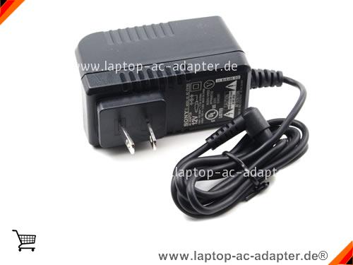 Große Bilder 2 von Original SONY AC-FX190 ac adapter, 12V 0.95A AC-FX190 Notebook Netzteile SONY12V0.95A11W-6.5x4.4mm-US