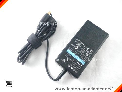 Große Bilder 2 von Original SONY SCPH-10200 ac adapter, 12V 1.5A SCPH-10200 Notebook Netzteile SONY12V1.5A18W-4.8x1.7mm