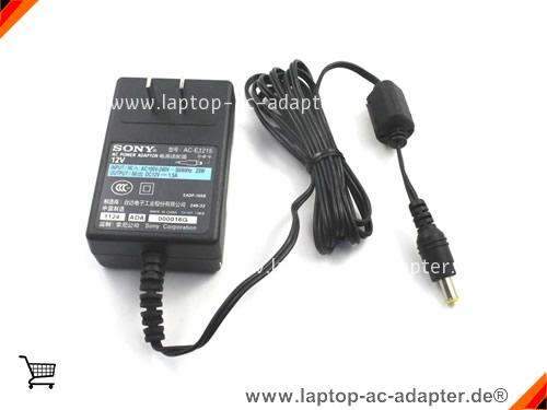 Große Bilder 2 von Original SONY ACE1215 ac adapter, 12V 1.5A ACE1215 Notebook Netzteile SONY12V1.5A18W-5.5x3.0mm-US