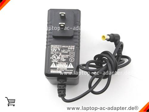 Große Bilder 3 von Original SONY ACFX197 ac adapter, 12V 1.5A ACFX197 Notebook Netzteile SONY12V1.5A18W-6.5x4.4mm-US