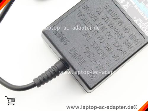 Bild 3 Von Original Sony Evi-d70 Evi-d70p Drx-530ul Snc-p1 Dvdirect Ac-es1230k Ac-lx1b Mpa-ac1 Charger Adapter Auf Laptop-ac-adapter.de 