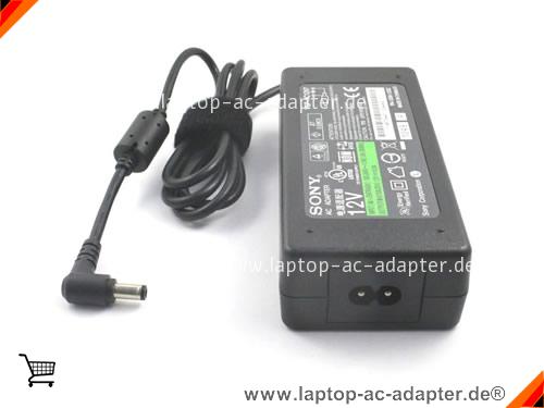 Große Bilder 3 von Original SONY VGP-AC12V7 ac adapter, 12V 6.5A VGP-AC12V7 Notebook Netzteile SONY12V6.5A78W-5.5x2.5mm