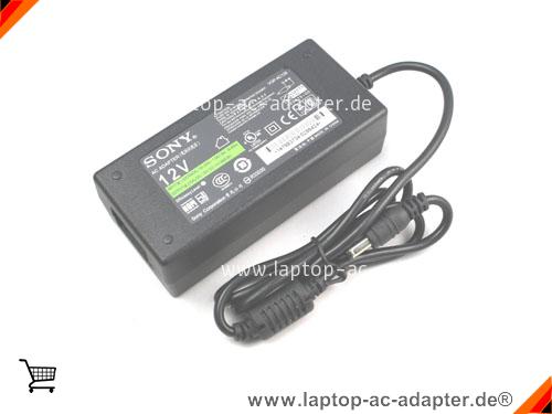 Große Bilder 1 von Original SONY AC-1260 ac adapter, 12V 6A AC-1260 Notebook Netzteile SONY12V6A72W-5.5x2.5mm