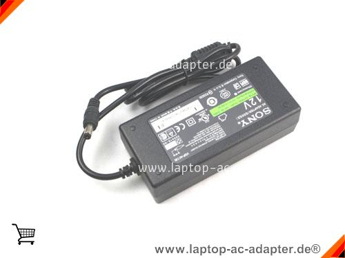 Große Bilder 2 von Original SONY AC-1260 ac adapter, 12V 6A AC-1260 Notebook Netzteile SONY12V6A72W-5.5x2.5mm