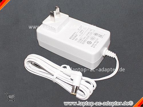 Große Bilder 2 von Original SONY AC-E1525 ac adapter, 15V 2.5A AC-E1525 Notebook Netzteile SONY15V2.5A37.5W-6.5x4.4mm-US-W