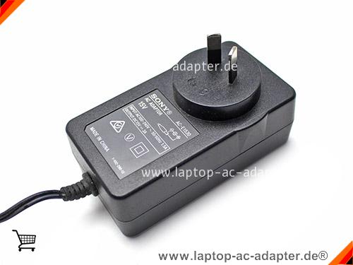 Bild 4 Von Original Au Sony Ac E1530 Ac Adaptor Für Srs- X55 Series 15v 3a 45w Psu Auf Laptop-ac-adapter.de 