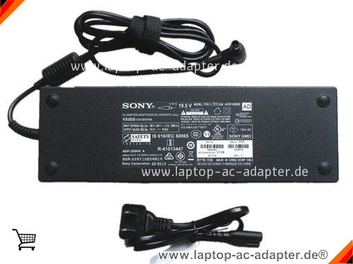 Große Bilder 5 von Original SONY 1-493-326-11 ac adapter, 19.5V 10.26A 1-493-326-11 Notebook Netzteile SONY19.5V10.26A200W-6.5x4.4mm