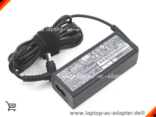 Große Bilder 1 von Original SONY VGP-AC19V39 ac adapter, 19.5V 2A VGP-AC19V39 Notebook Netzteile SONY19.5V2.0A39W-6.5x4.4mm