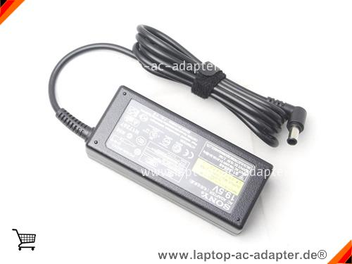 Große Bilder 2 von Original SONY VGP-AC19V39 ac adapter, 19.5V 2.15A VGP-AC19V39 Notebook Netzteile SONY19.5V2.15A40W-6.5x4.4mm