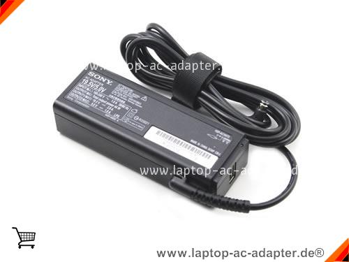 Große Bilder 2 von Original SONY VGP-AC19V40 ac adapter, 19.5V 2A VGP-AC19V40 Notebook Netzteile SONY19.5V2A44W-USB