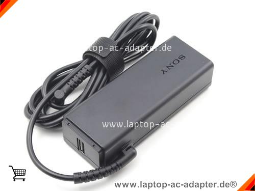 Große Bilder 4 von Original SONY VGP-AC19V40 ac adapter, 19.5V 2A VGP-AC19V40 Notebook Netzteile SONY19.5V2A44W-USB
