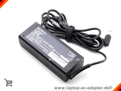 Große Bilder 2 von Original SONY PCGA-AC19V3 ac adapter, 19.5V 3.3A PCGA-AC19V3 Notebook Netzteile SONY19.5V3.3A65W-6.5X4.4mm-VAIO