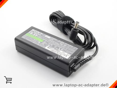 Große Bilder 1 von Original SONY PCGA-AC19V ac adapter, 19.5V 3.3A PCGA-AC19V Notebook Netzteile SONY19.5V3.3A65W-6.5x4.4mm