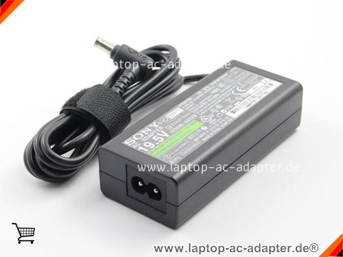 Große Bilder 3 von Original SONY PCGA-AC19V ac adapter, 19.5V 3.3A PCGA-AC19V Notebook Netzteile SONY19.5V3.3A65W-6.5x4.4mm
