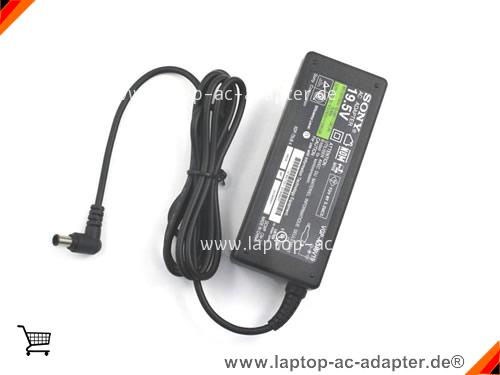 Große Bilder 3 von Original SONY VGP-AC19V24 ac adapter, 19.5V 3.9A VGP-AC19V24 Notebook Netzteile SONY19.5V3.9A75W-6.5x4.4mm