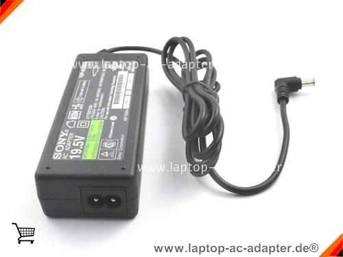 Große Bilder 4 von Original SONY VGP-AC19V24 ac adapter, 19.5V 3.9A VGP-AC19V24 Notebook Netzteile SONY19.5V3.9A75W-6.5x4.4mm