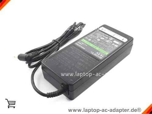 Große Bilder 2 von Original SONY VGP-AC19V1 ac adapter, 19.5V 4.1A VGP-AC19V1 Notebook Netzteile SONY19.5V4.1A80W-6.5x4.4mm