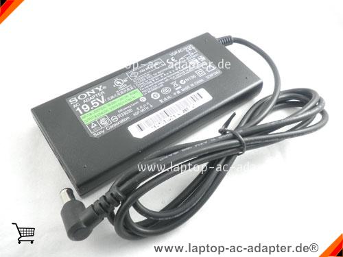 Große Bilder 1 von Original SONY VGP-AC19V30 ac adapter, 19.5V 4.7A VGP-AC19V30 Notebook Netzteile SONY19.5V4.7A92W-6.5x4.4mm-Slim