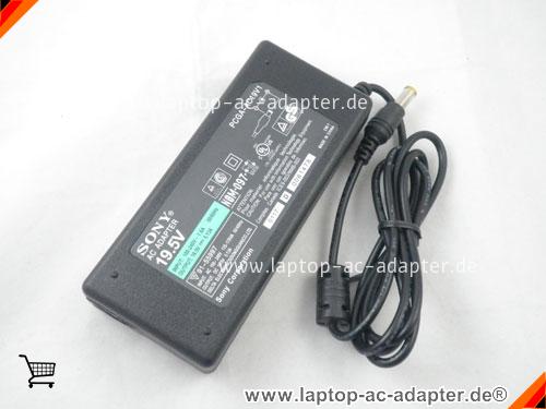 Große Bilder 2 von Original SONY PCGA-AC19V4 ac adapter, 19.5V 5.13A PCGA-AC19V4 Notebook Netzteile SONY19.5V5.13A100W-6.5x4.4mm
