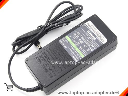 Große Bilder 1 von Original SONY VGP-AC19V6 ac adapter, 19.5V 6.2A VGP-AC19V6 Notebook Netzteile SONY19.5V6.2A121W-6.5x4.4mm