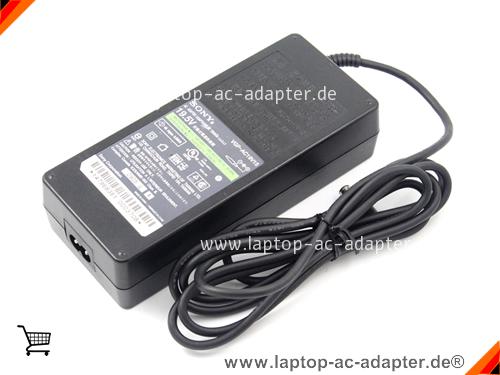 Große Bilder 2 von Original SONY VGP-AC19V6 ac adapter, 19.5V 6.2A VGP-AC19V6 Notebook Netzteile SONY19.5V6.2A121W-6.5x4.4mm
