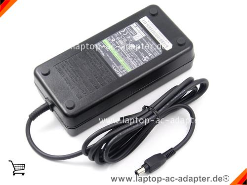 Große Bilder 1 von Original SONY VGP-AC19V15 ac adapter, 19.5V 7.7A VGP-AC19V15 Notebook Netzteile SONY19.5V7.7A150W-6.5x4.4mm