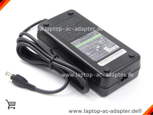 Große Bilder 2 von Original SONY VGP-AC19V15 ac adapter, 19.5V 7.7A VGP-AC19V15 Notebook Netzteile SONY19.5V7.7A150W-6.5x4.4mm