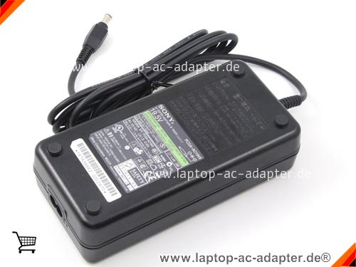 Große Bilder 3 von Original SONY VGP-AC19V15 ac adapter, 19.5V 7.7A VGP-AC19V15 Notebook Netzteile SONY19.5V7.7A150W-6.5x4.4mm