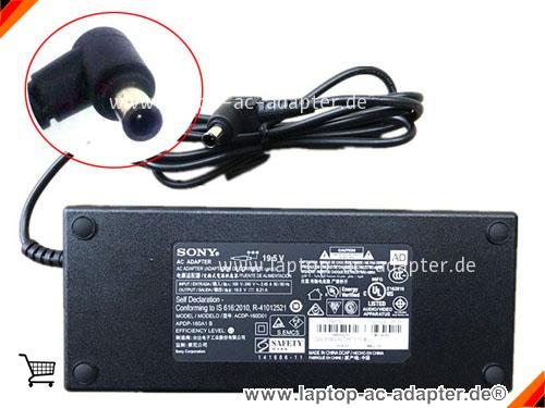 Bild 1 Von Original Sony Acdp-160e01 Ac Adapter Acdp-160d01 19.5v 8.21a Für Kd-50sd8005 Kdl-43w950d Series Tv Auf Laptop-ac-adapter.de 