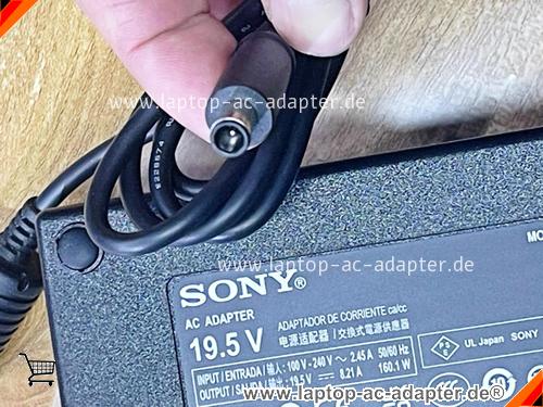 Große Bilder 4 von Original SONY ADP-160CB A ac adapter, 19.5V 8.21A ADP-160CB A Notebook Netzteile SONY19.5V8.21A160W-ACDP160D02