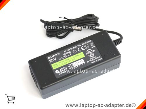 Große Bilder 2 von Original SONY ACS20RDP3A ac adapter, 20V 2.5A ACS20RDP3A Notebook Netzteile SONY20V2.5A45W-5.5x2.5mm