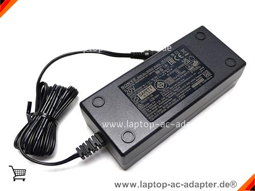 Bild 2 Von Original Sony Ac-e2040 Ac Adapter 20.0v 4.0a 80.0w Power Supply Auf Laptop-ac-adapter.de 