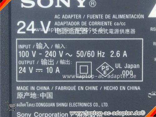 Bild 2 Von Acdp-240e02 Sony Xbr65x900e Tv Ac Adapter  1-493-117-31 1-493-117-51 Auf Laptop-ac-adapter.de 