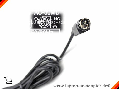 Große Bilder 5 von Original SONY AC-80MD ac adapter, 24V 3.3A AC-80MD Notebook Netzteile SONY24V3.3A80W-3PIN