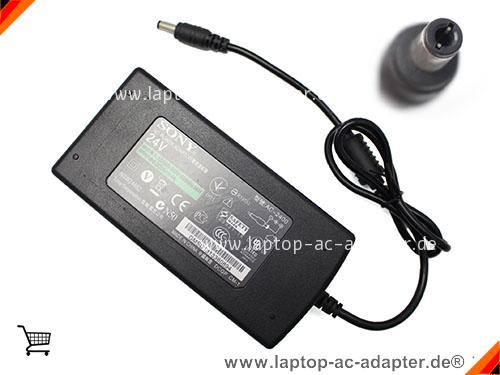 Große Bilder 1 von Original DAJING DJ-240400-SA ac adapter, 24V 4A DJ-240400-SA Notebook Netzteile SONY24V4A96W-5.5x2.5mm