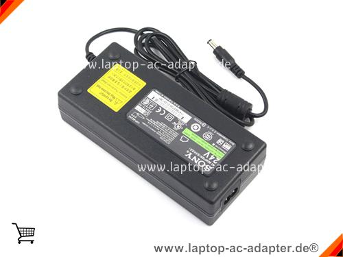 Große Bilder 3 von Original SONY VGP-AC245 ac adapter, 24V 5A VGP-AC245 Notebook Netzteile SONY24V5A120W-5.5x2.5mm