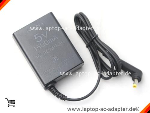 Bild 2 Von Sony Psp Psp1000 Psp2000 Psp3000 Series Psp-380 Ac Adapter Power Supply Auf Laptop-ac-adapter.de 