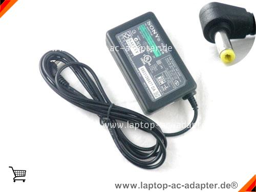 Große Bilder 1 von Original SONY PSP-100 ac adapter, 5V 2A PSP-100 Notebook Netzteile SONY5V2A10W-5.5x2.5mm