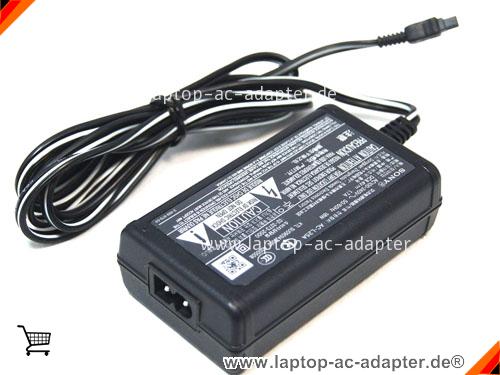 Große Bilder 1 von Original SONY AC-L200C ac adapter, 8.4V 1.7A AC-L200C Notebook Netzteile SONY8.4V1.7A14W
