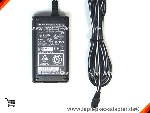 Große Bilder 2 von Original SONY AC-L200C ac adapter, 8.4V 1.7A AC-L200C Notebook Netzteile SONY8.4V1.7A14W