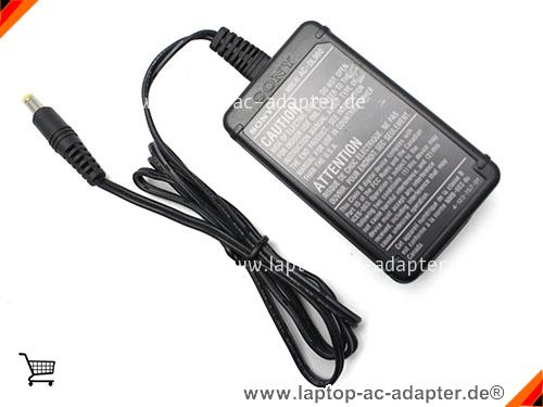 Bild 3 Von Original Sony Ac-dl960 Ac Adapter Für Webbie Hd Mhs-cm1 Cm1v  Camera Auf Laptop-ac-adapter.de 
