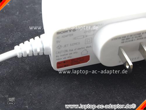 Bild 4 Von Original Sony 100936-11 113300704 Sc0520so 9v 1.4a Adapter Charger Auf Laptop-ac-adapter.de 