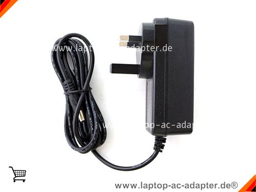 Große Bilder 2 von Original SOY  12V 3A Laptop AC Adapter, Notebook Netzteile SOY12V3A36W-5.5x2.5mm-UK