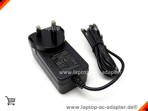 Große Bilder 3 von Original SOY  12V 3A Laptop AC Adapter, Notebook Netzteile SOY12V3A36W-5.5x2.5mm-UK