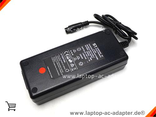 Große Bilder 2 von Original ST SHC-8100LC ac adapter, 36V 2A SHC-8100LC Notebook Netzteile ST36V2A72W-5PIN