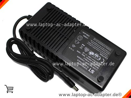 Große Bilder 2 von Original ST STC-8108LC ac adapter, 36V 3A STC-8108LC Notebook Netzteile ST36V3A108W-5.5x2.1mm-220-240V