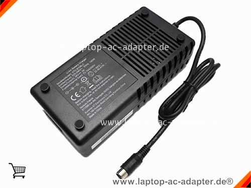 Große Bilder 2 von Original ST STC-8108LC ac adapter, 36V 3A STC-8108LC Notebook Netzteile ST36V3A108W-Round1Pin7-220-240V