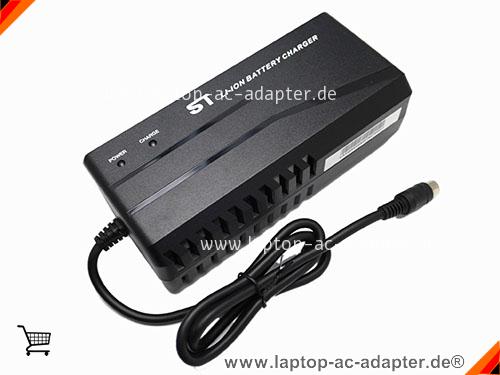 Große Bilder 3 von Original ST STC-8108LC ac adapter, 36V 3A STC-8108LC Notebook Netzteile ST36V3A108W-Round1Pin7-220-240V