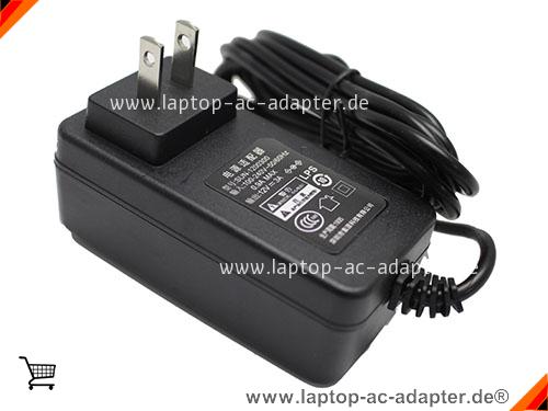 Große Bilder 3 von Original SUN SUN-1200300 ac adapter, 12V 3A SUN-1200300 Notebook Netzteile SUN12V3A36W-5.5x2.1mm-US